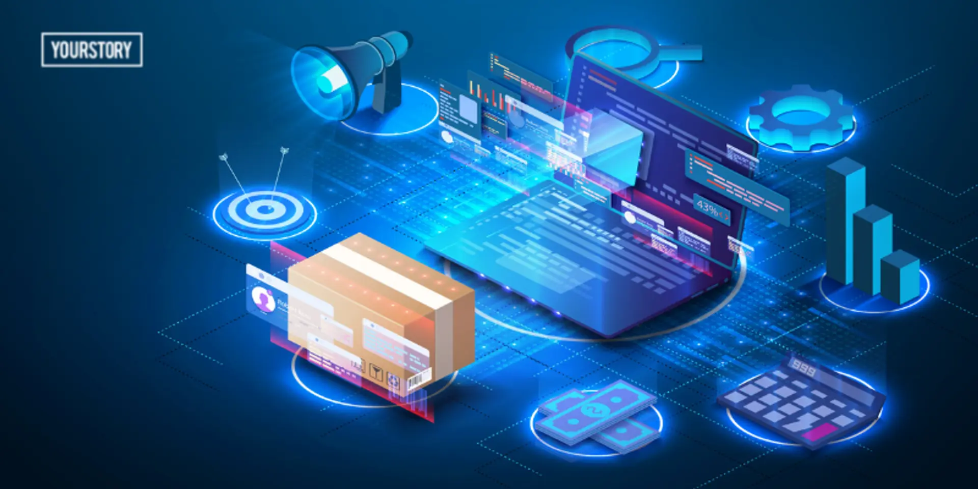 Digital supply chain: Driving the future of Indian companies