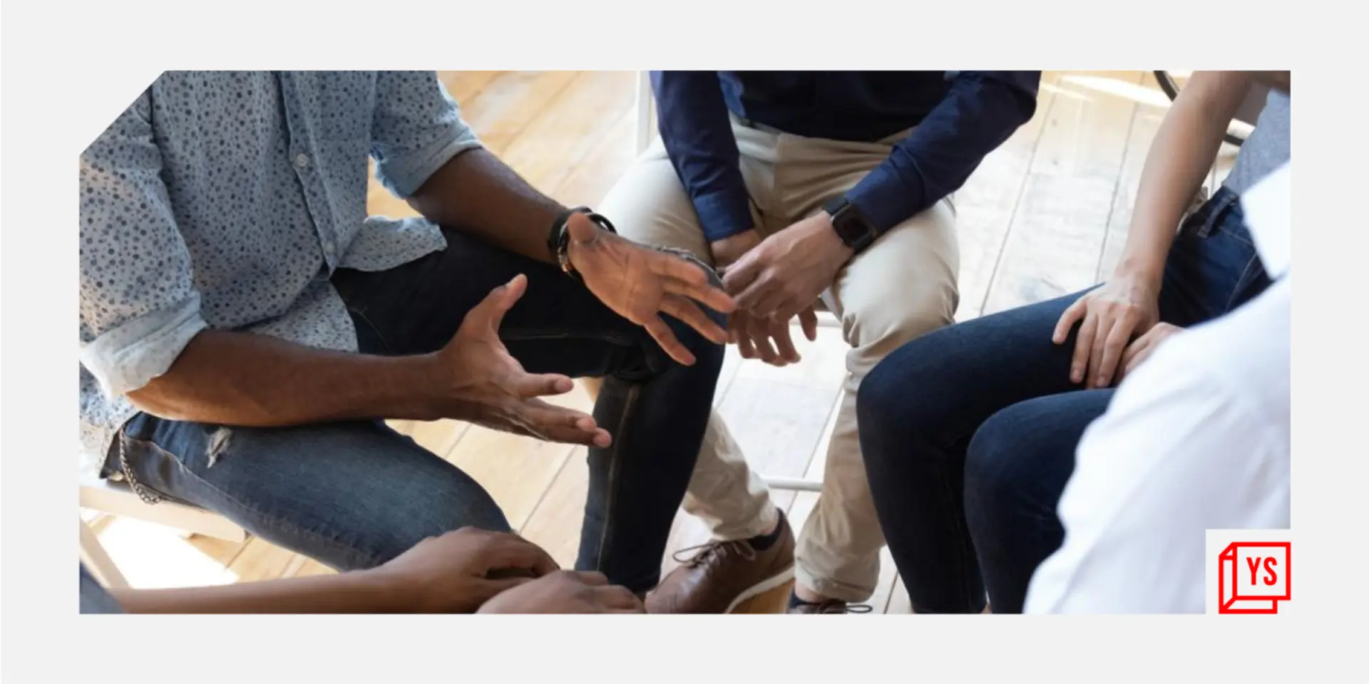 How support groups enhance workplace wellbeing