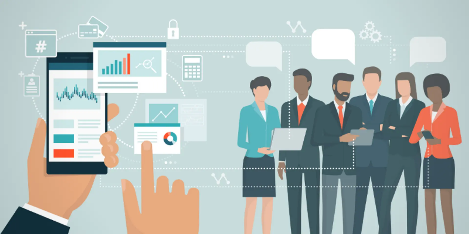 Effective team collaboration and staying productive while Working from Home