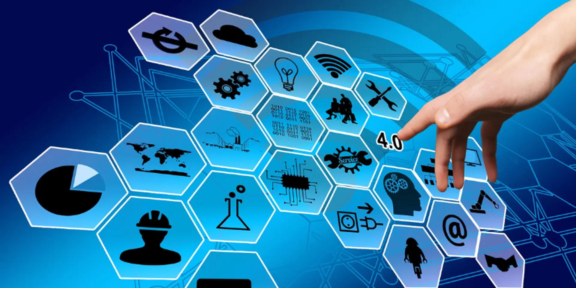 The tech revolution and its impact on the B2B world