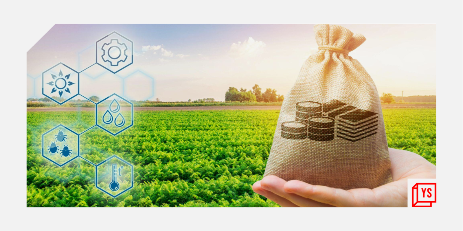 How technology investments are revolutionising the agri sector in India