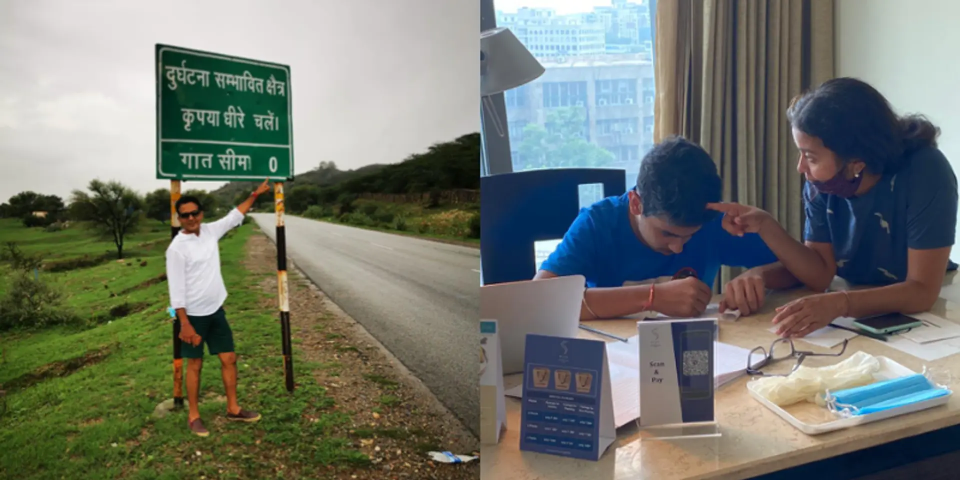 On the road with the Kapoors: Lessons from our post-lockdown family road trip