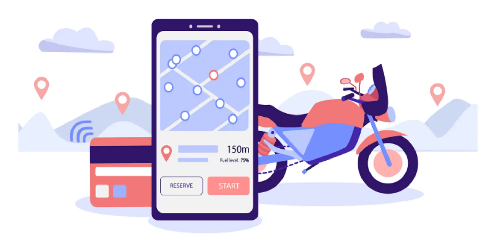Riding the technology: The future of urban mobility is now