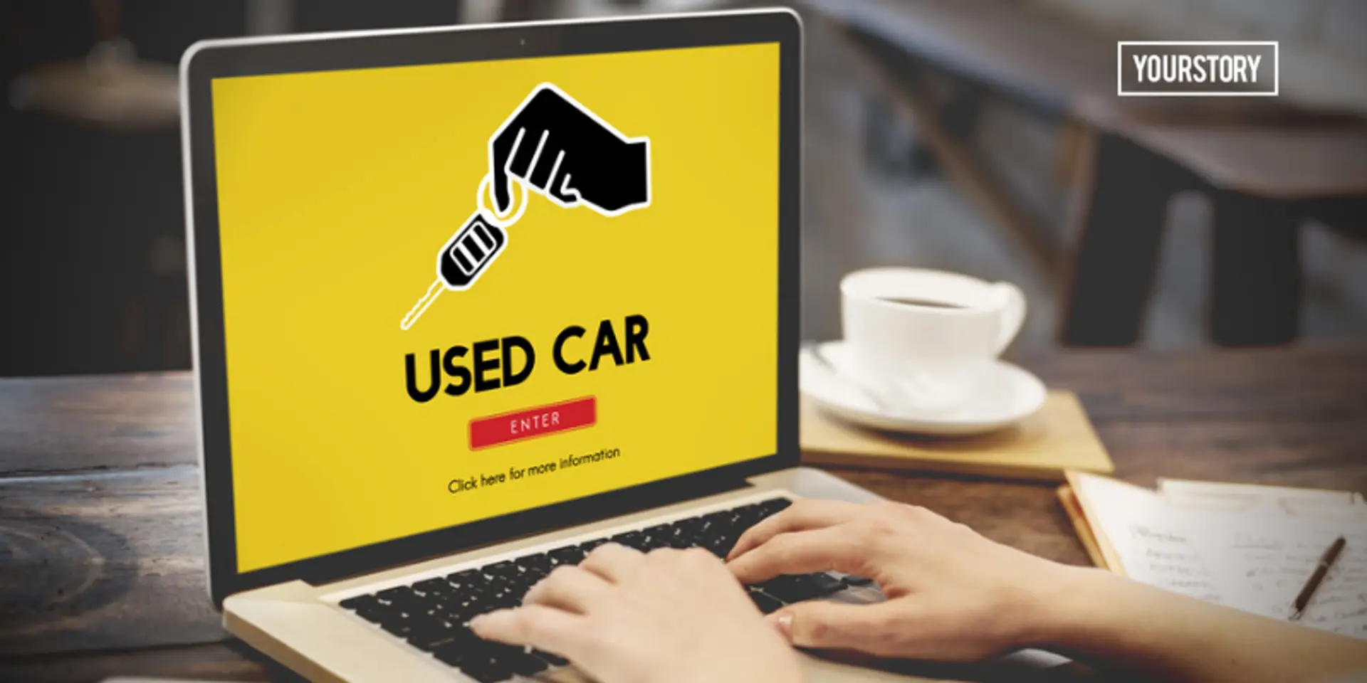 Want to buy or sell a car? These startups promise contactless and effortless process