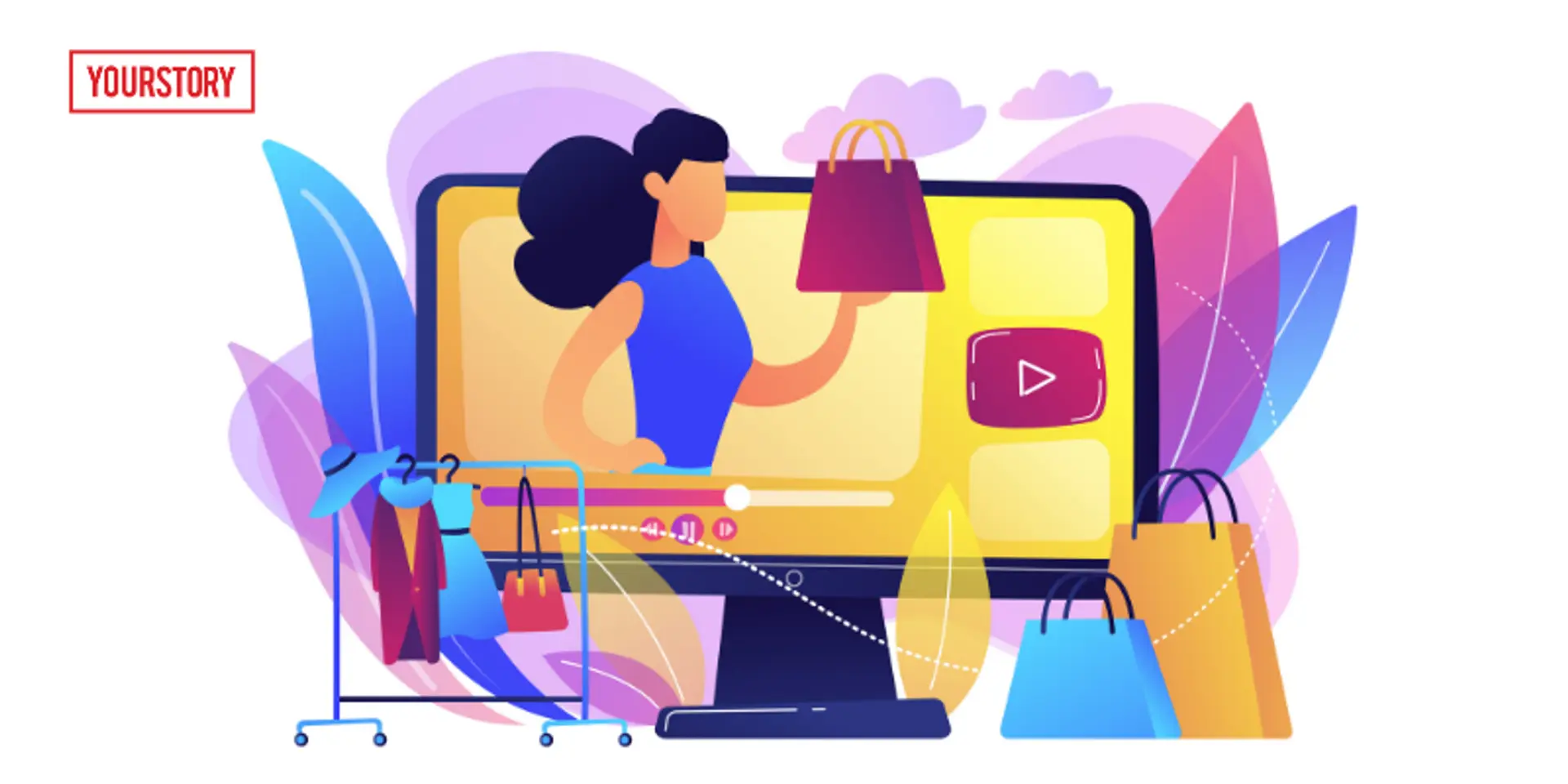How Vcommerce can lead the retail industry towards compressive use of AI
