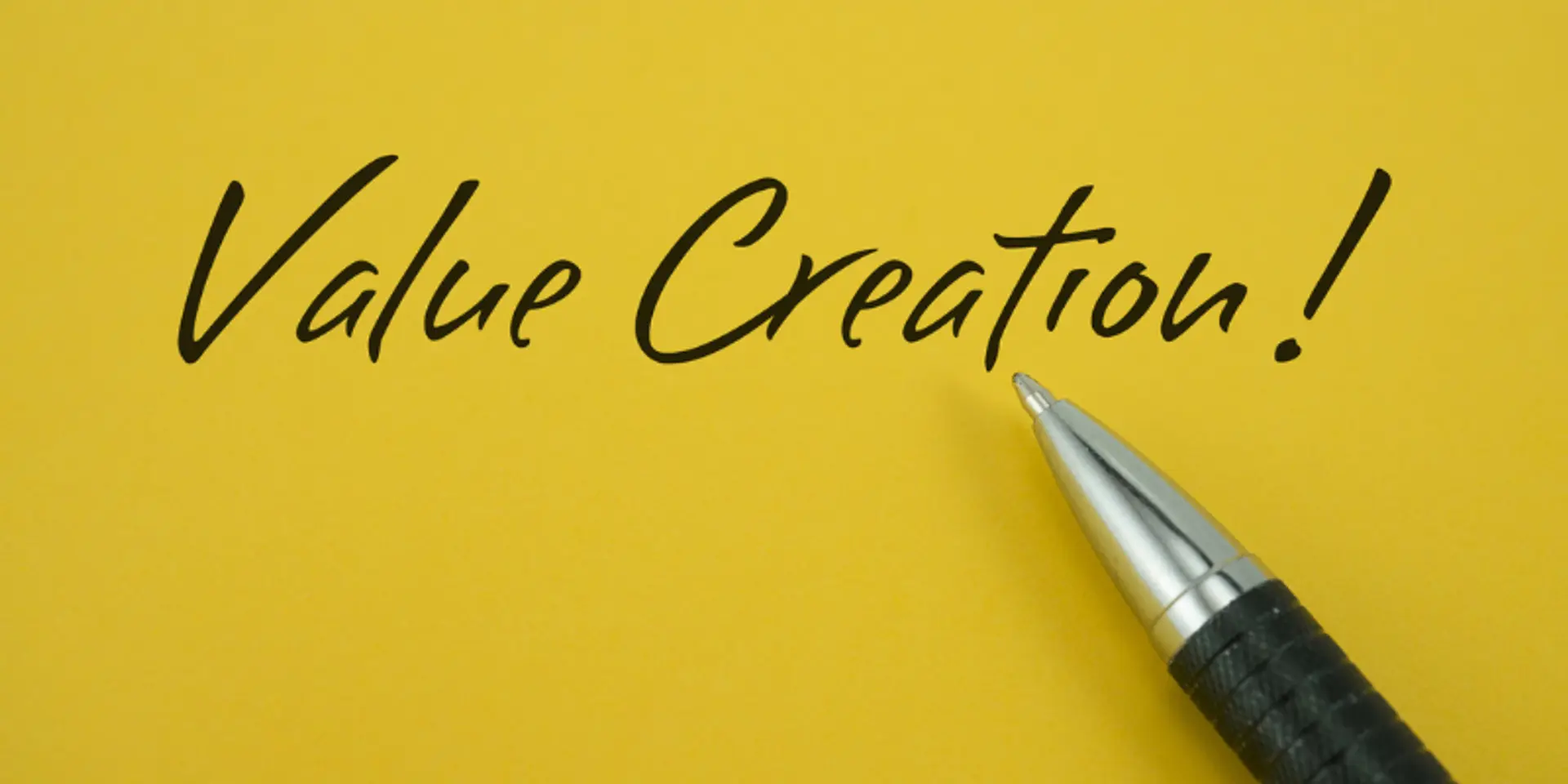 Comprehending value creation