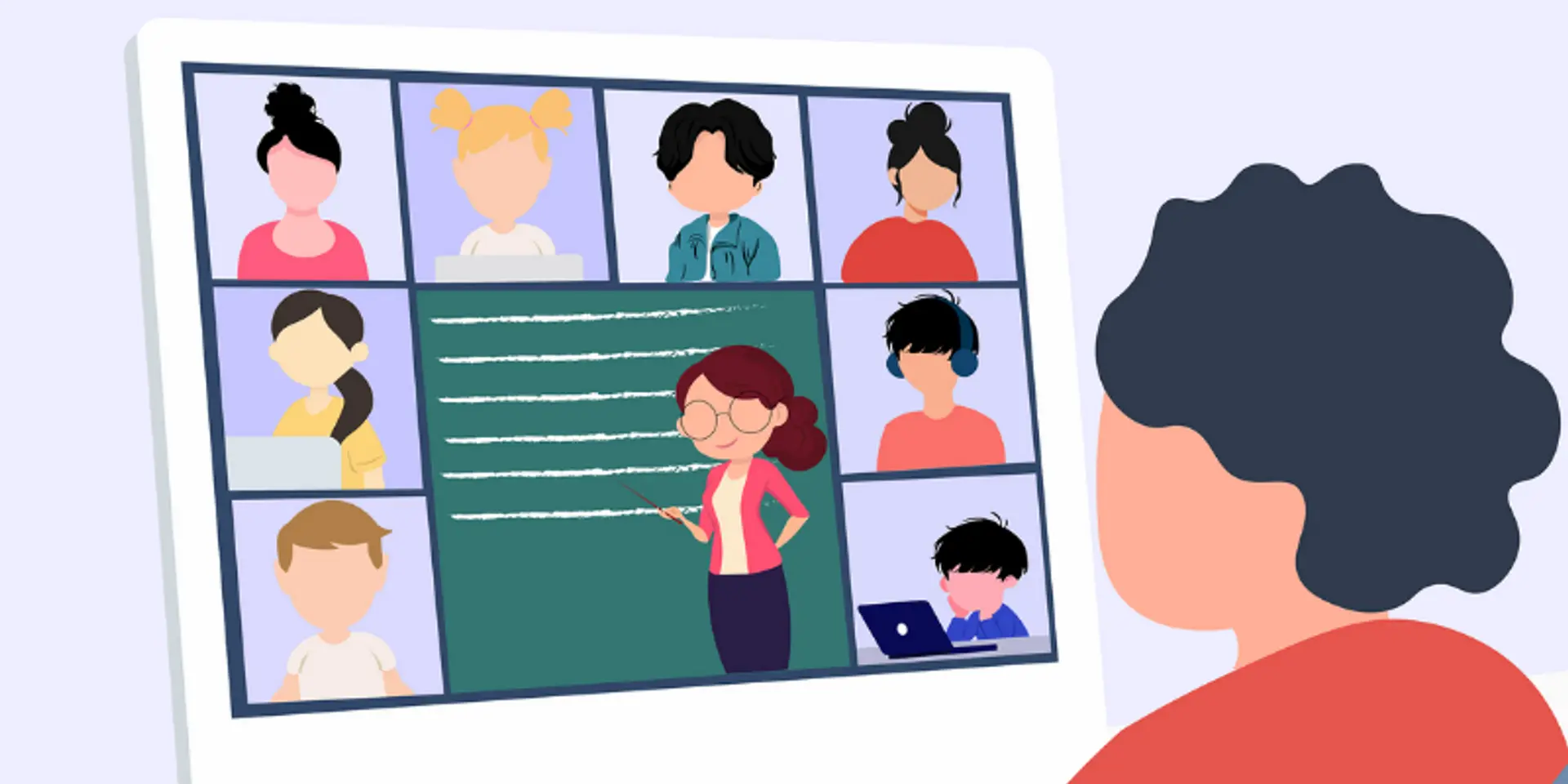 5 long-term changes virtual education has brought to the learning lifecycle in India