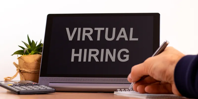 virtual hiring
