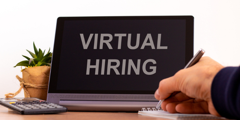 Virtual hiring: Expected trends and employee upskilling for the legal sector

