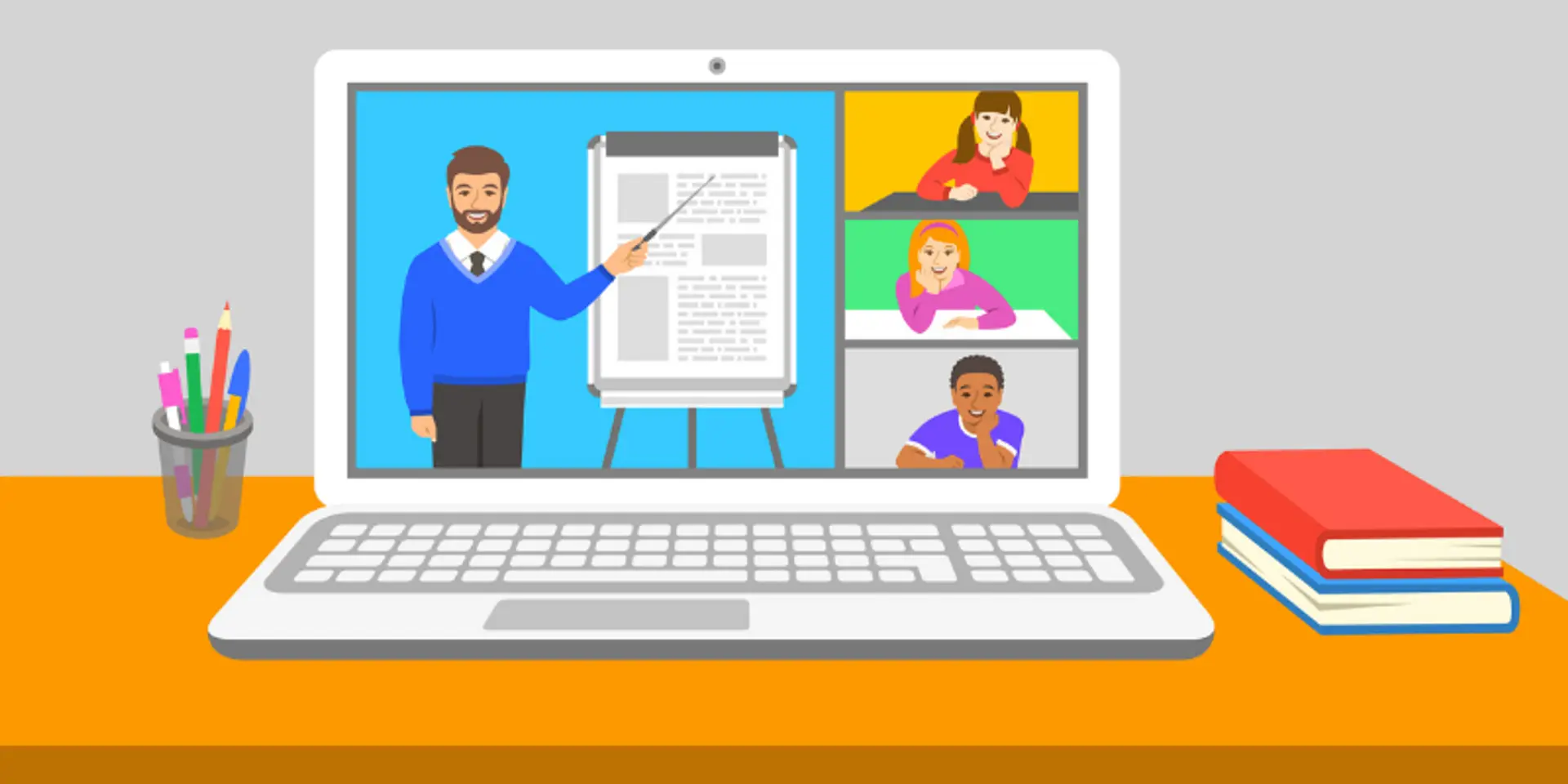 Will COVID-19 will bring edtech closer to overcoming the challenges of virtual schools?