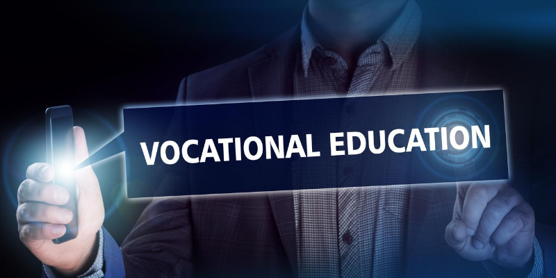 The need for vocational education during COVID-19 pandemic 

