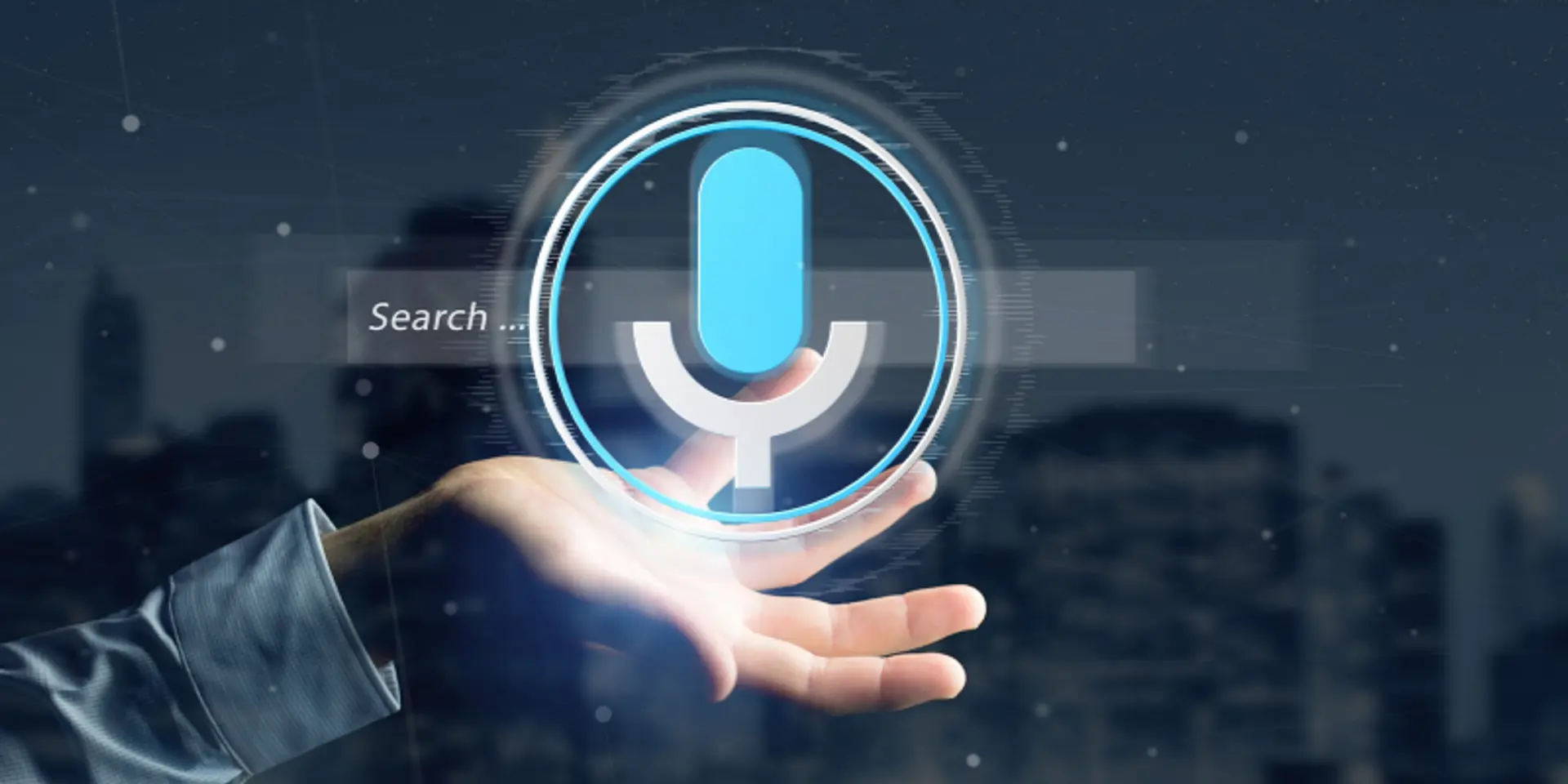 Why is voice search an important marketing tool for ecommerce brands?