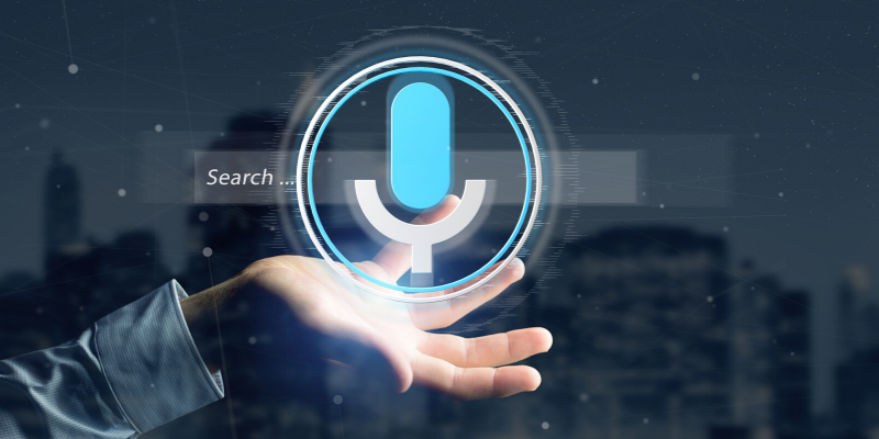 Why is voice search an important marketing tool for ecommerce brands?

