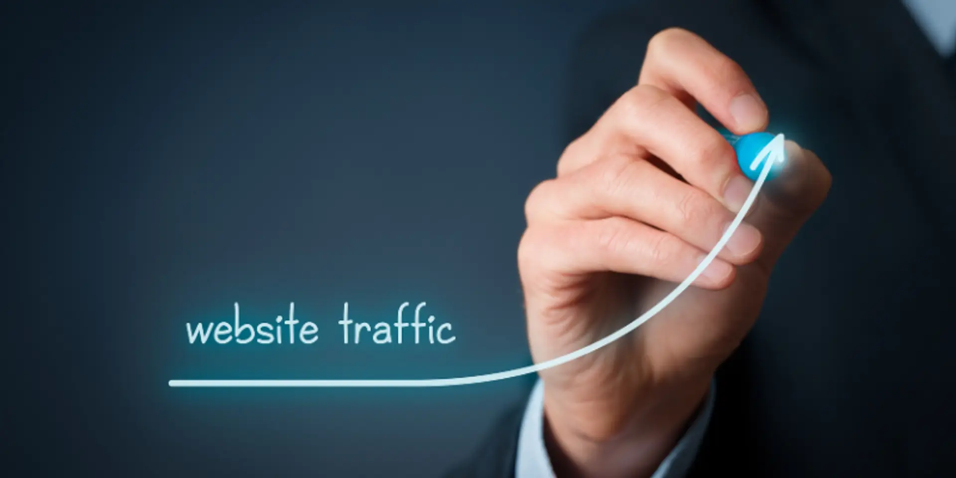 The 5 most effective ways to drive traffic to a site