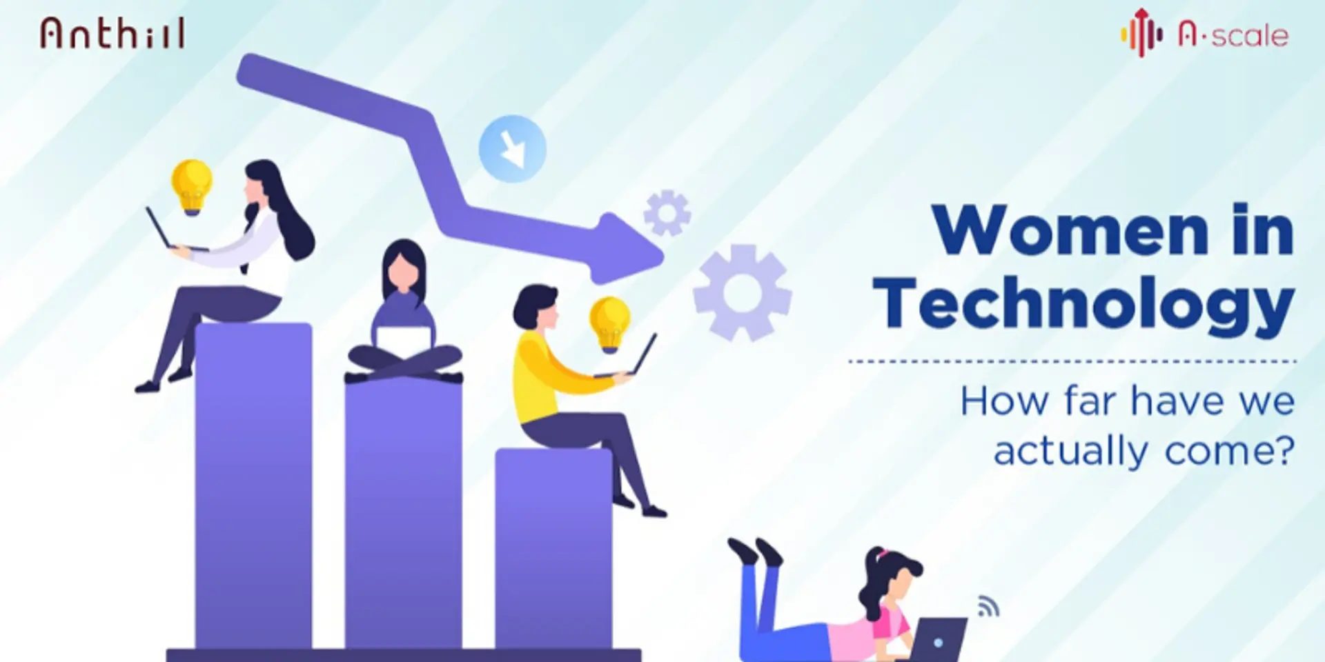 The computer girls: How far have women come in technology? | YourStory