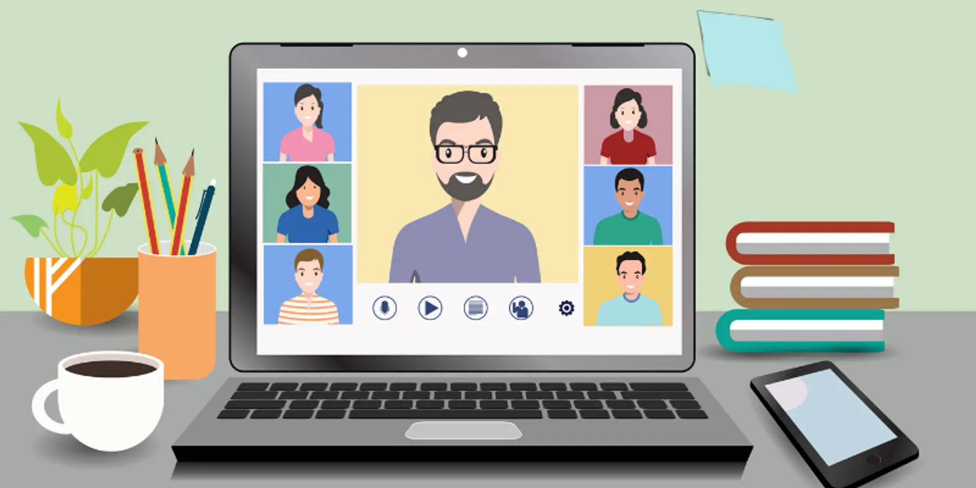 5 ways workplace and work culture will change in a post-COVID world