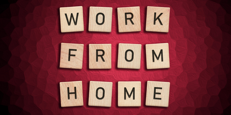 Work from home and its many ways that click

