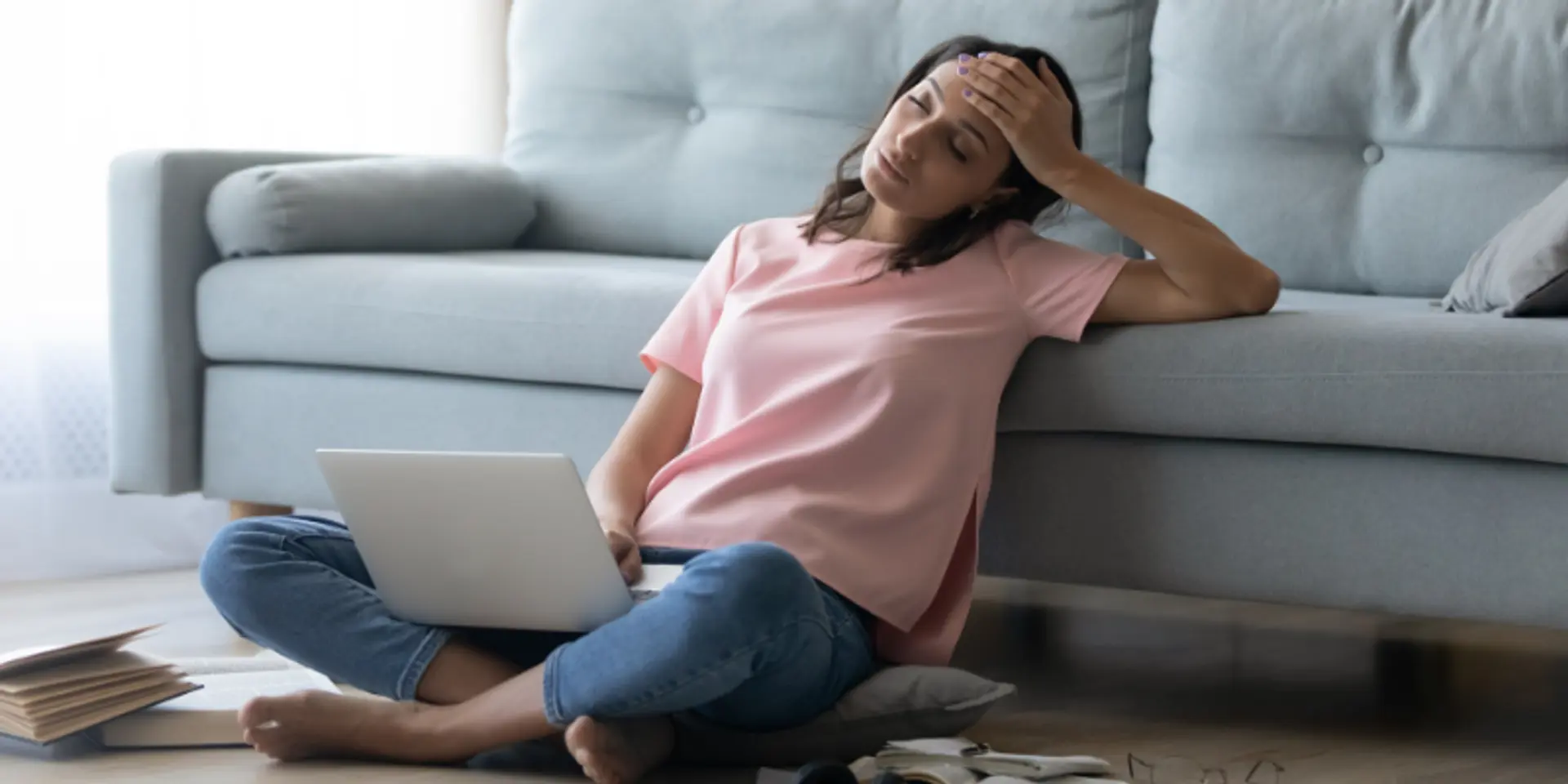 The curious case of Internet Fatigue and WFH