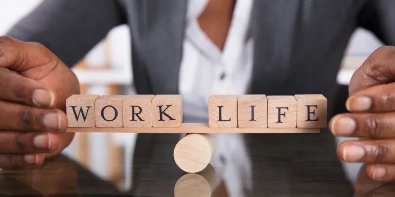 work-life balance