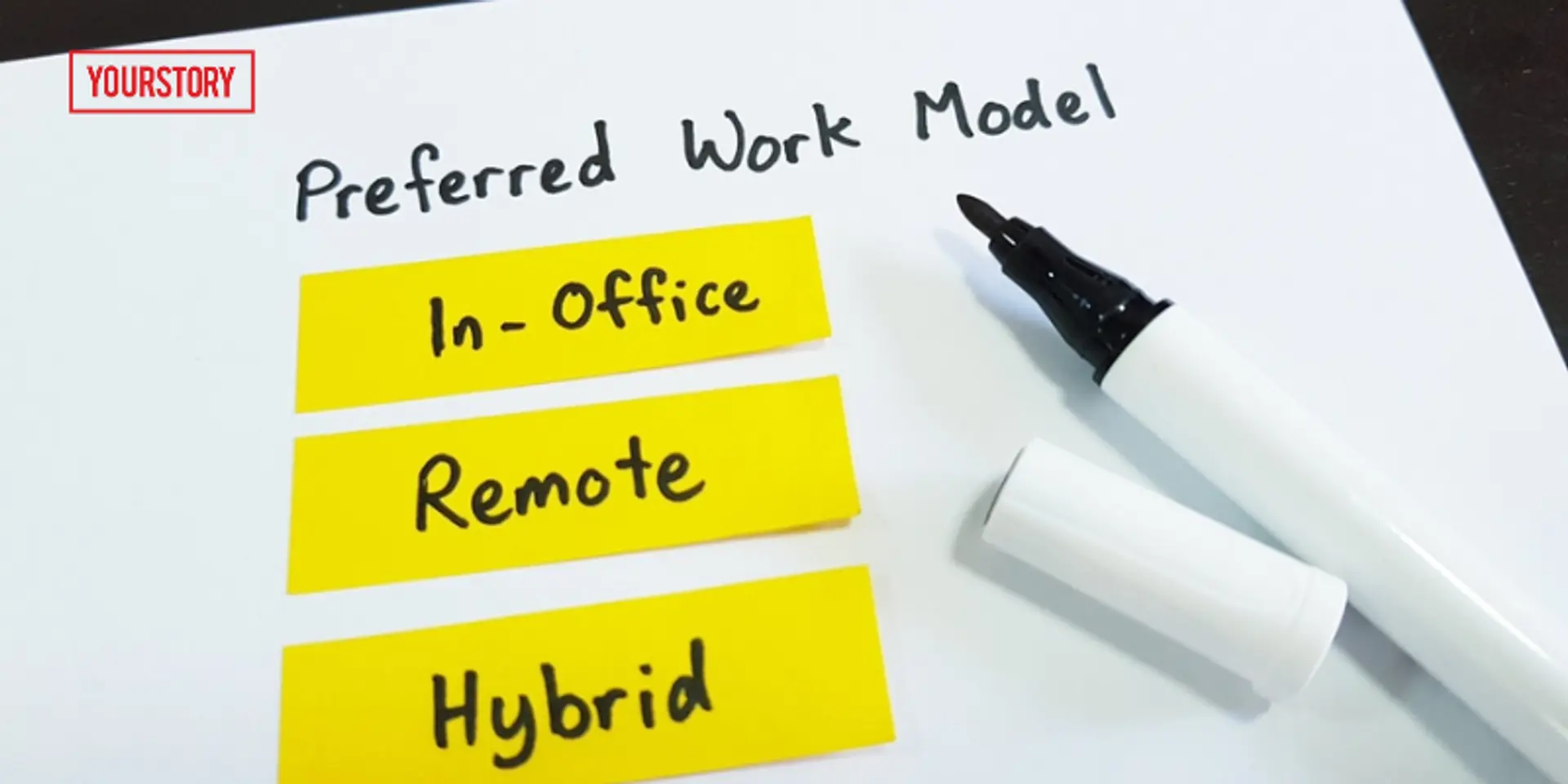 Hybrid, remote, or in-office: What is the best way forward for employers?
