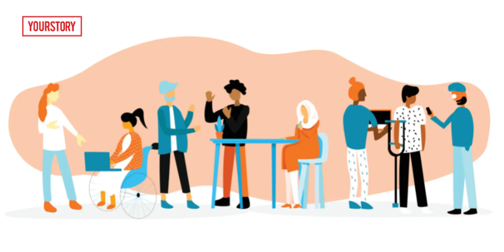 The ABCD of inclusion: Leaders’ role in creating an accessible and sustainable workplace