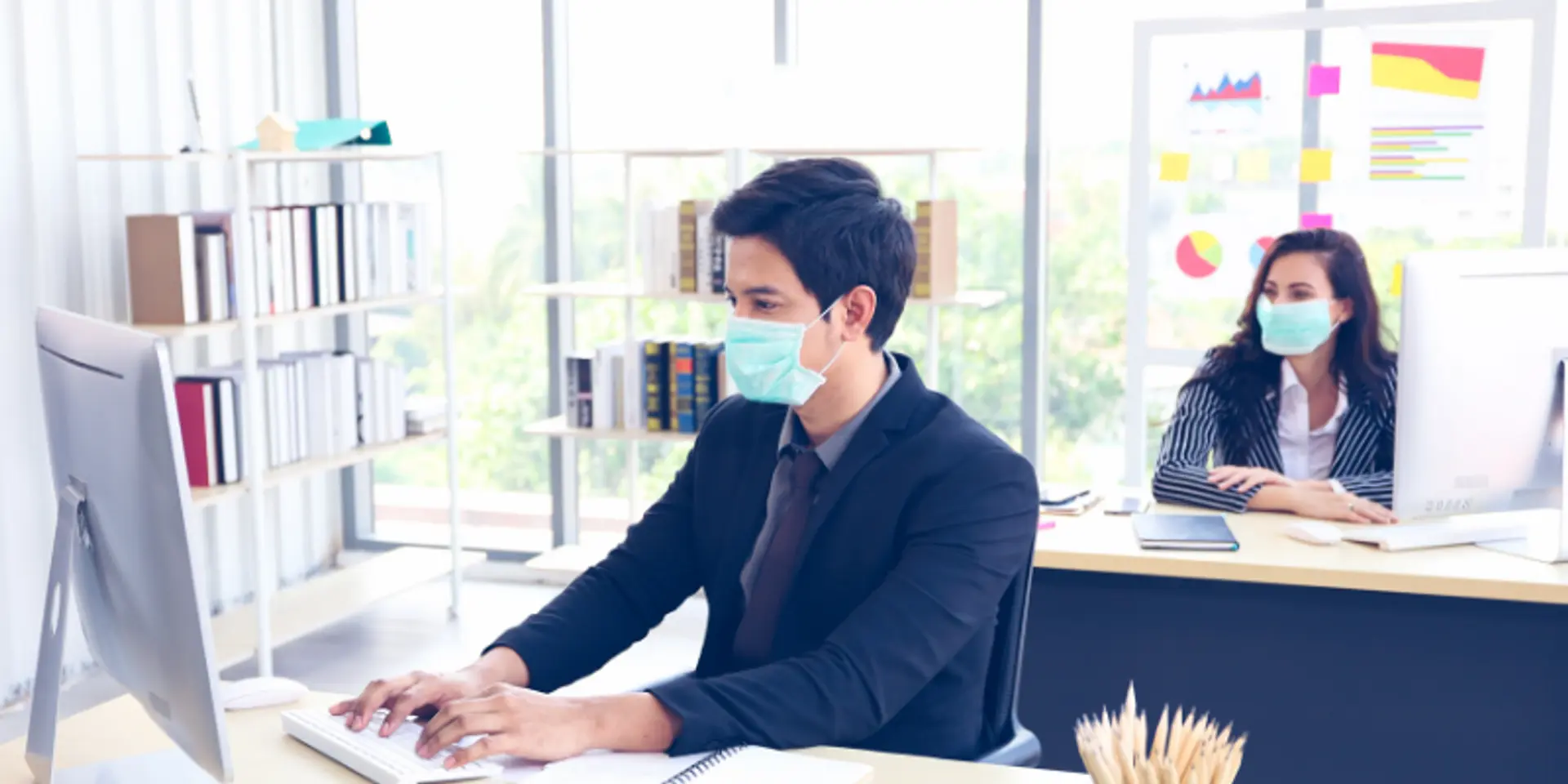 Coronavirus: How workplaces will reboot in the post-COVID-19 era