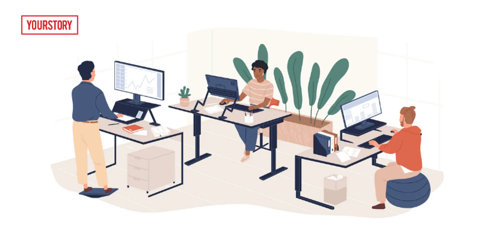 How has COVID-19 shaped the future of the workspace?