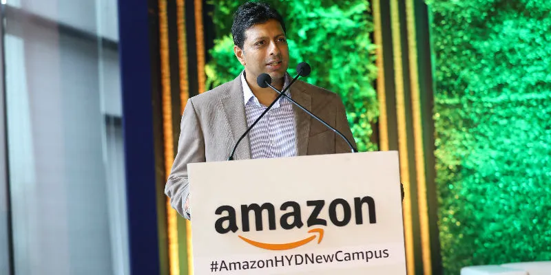 Amit Agarwal, SVP & Country Manager, Amazon India