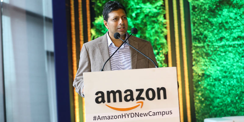 Amazon India launches Amazon Fresh store on its platforms