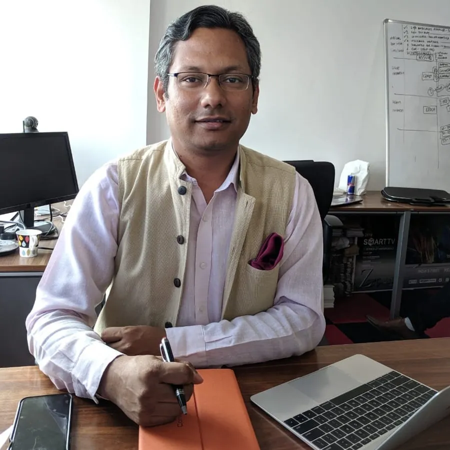 Founder, EMOHA - Saumyajit Roy