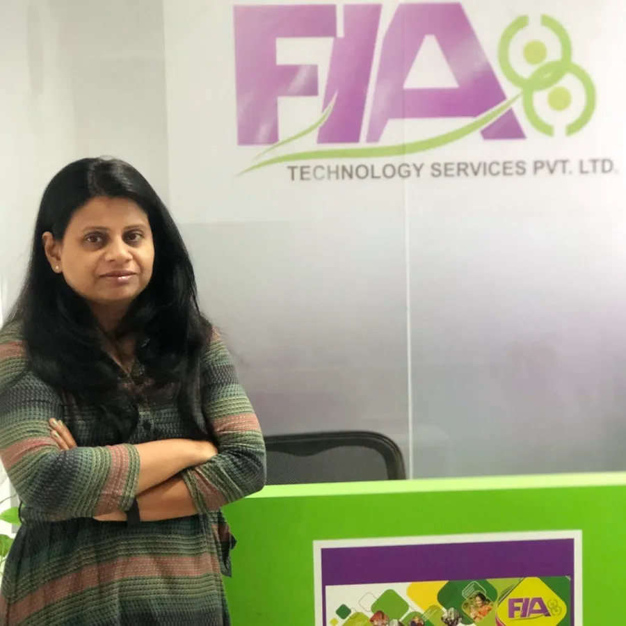 Seema Prem, Co-founder and CEO, FIA Technology