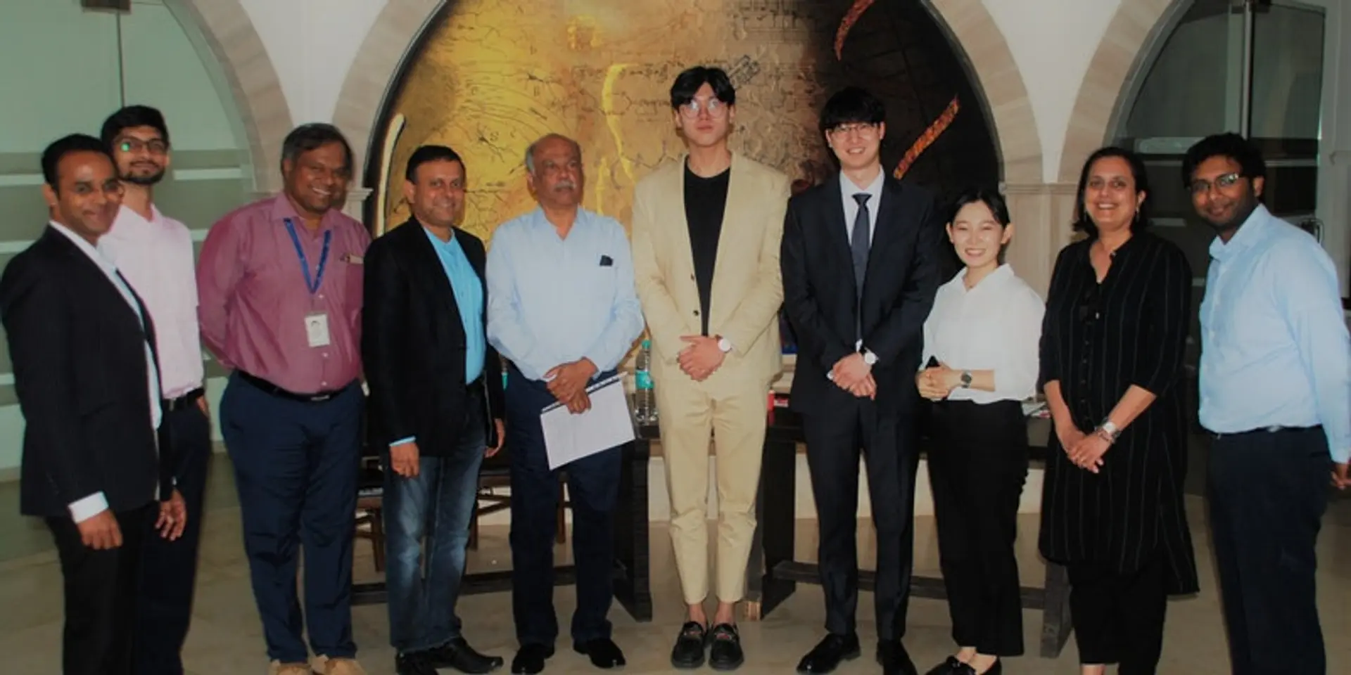 Mazumdar Shaw Medical Foundation, Narayana Health sign MoU with South Korean healthtech startup Pixel Display