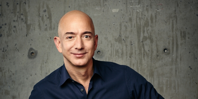 Inspiring quotes from Jeff Bezos as the Amazon CEO and Founder turns 56