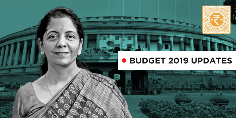 Budget 2019: Finance Minister announces exclusive TV channel for startups