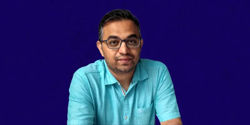 co-founder, UrbanIQ, Sairanjan Mishra