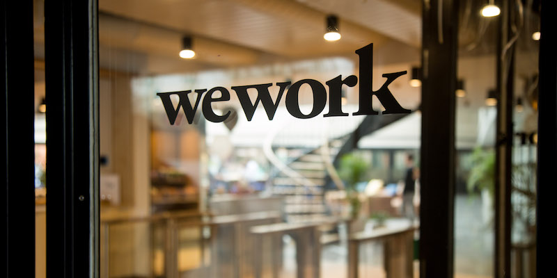 WeWork India expands in Bengaluru with new 1.10 lakh sq ft centre