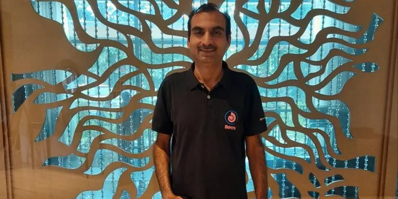 Amir Valani, CEO and Founder of Dipitr