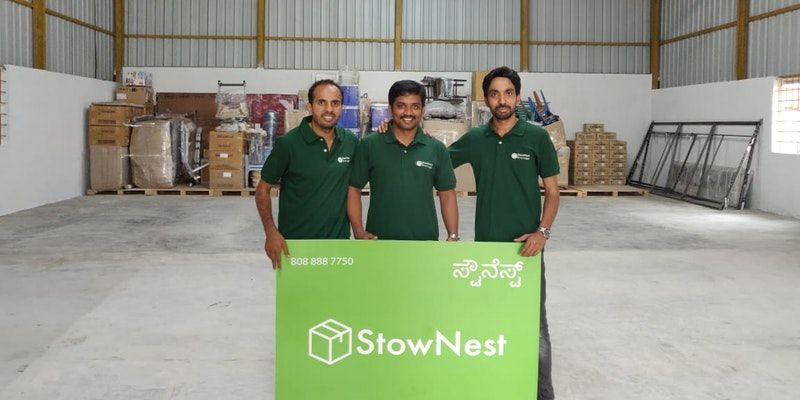 On-demand self-storage startup StowNest provides space for all your requirements 
