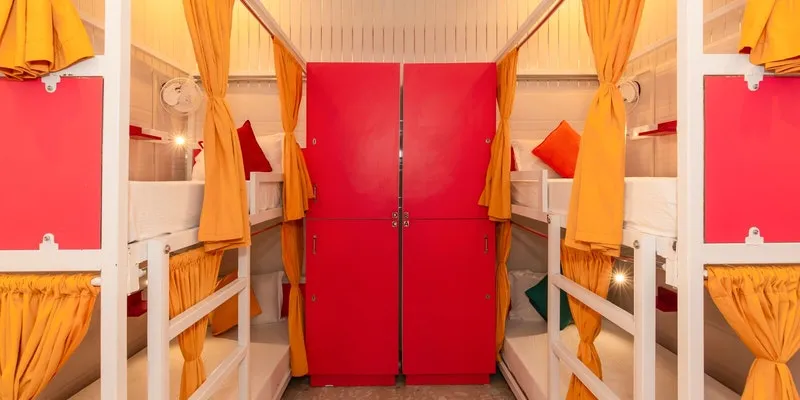 Hostel at goStops