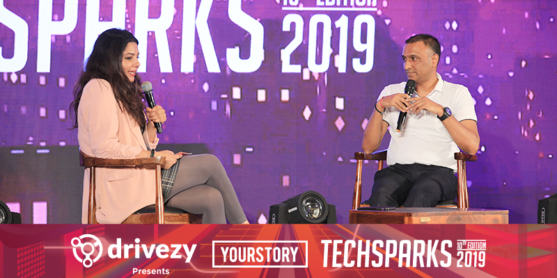 TechSparks 2019: Kalyan Krishnamurthy says his big dream is to take Flipkart to ‘a real exit’ in the next 3 years