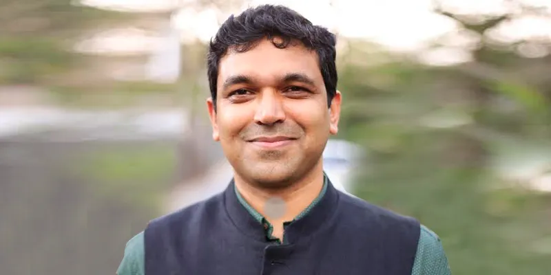 Karthik Reddy, Managing Partner at Blume Ventures