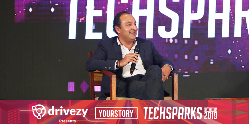 TechSparks 2019: Investment is part art and part science, says Munish Varma of SoftBank 