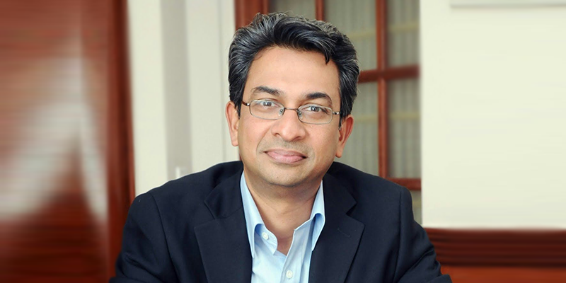 For his investments, Rajan Anandan bets on the founding team of startups and not the sector 