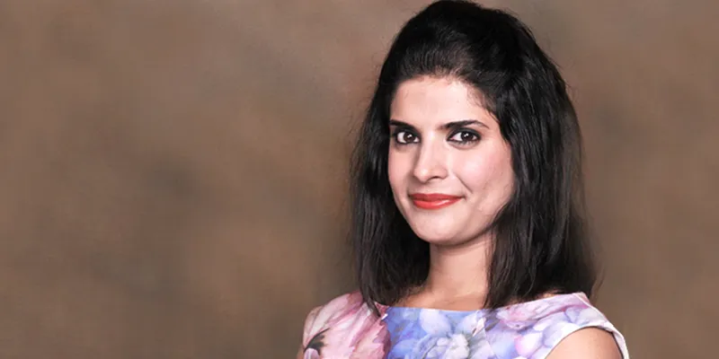 Shalini Prakash, co-founder of Epic.one