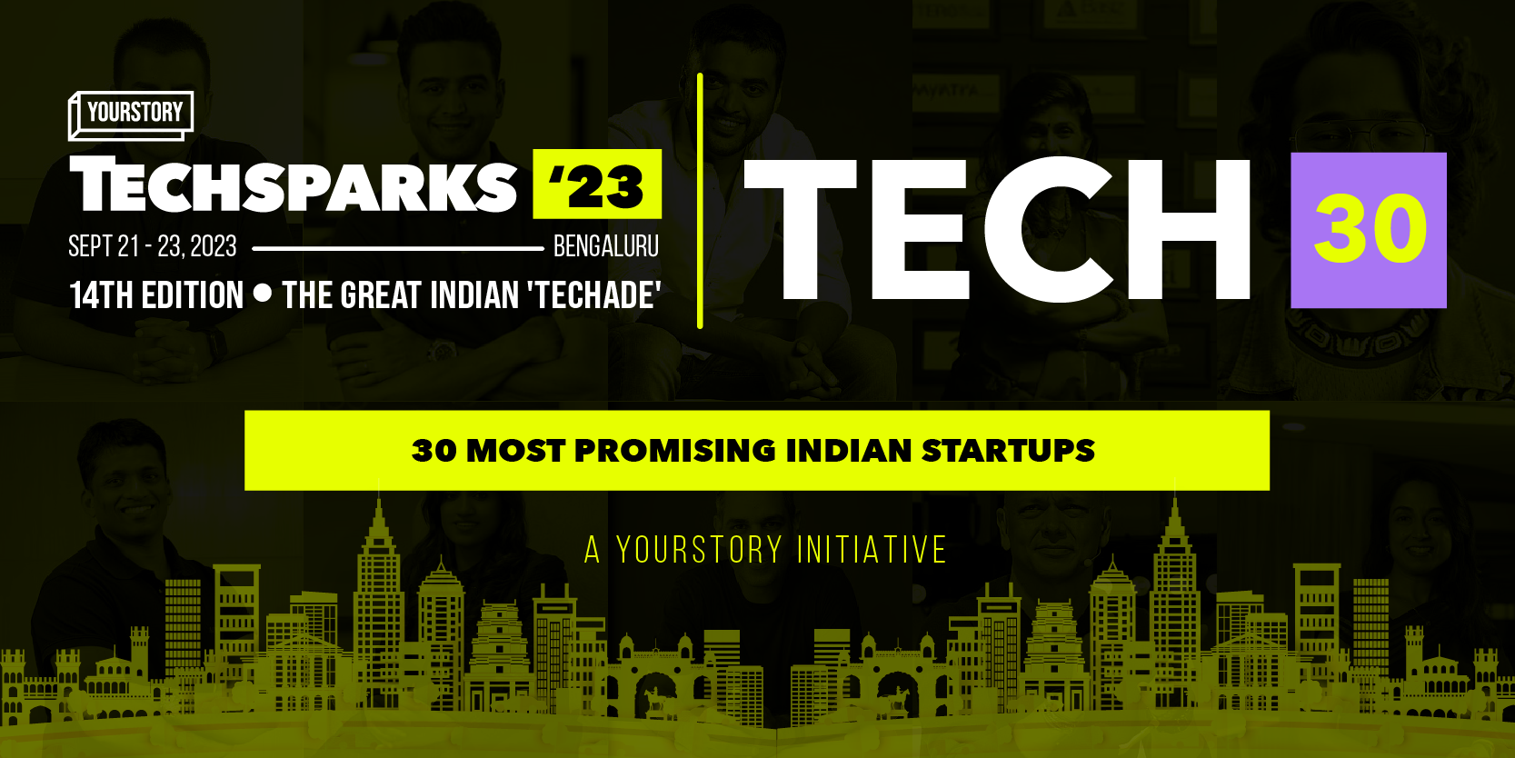 Could you be India’s next unicorn? Applications open for Tech30 2023