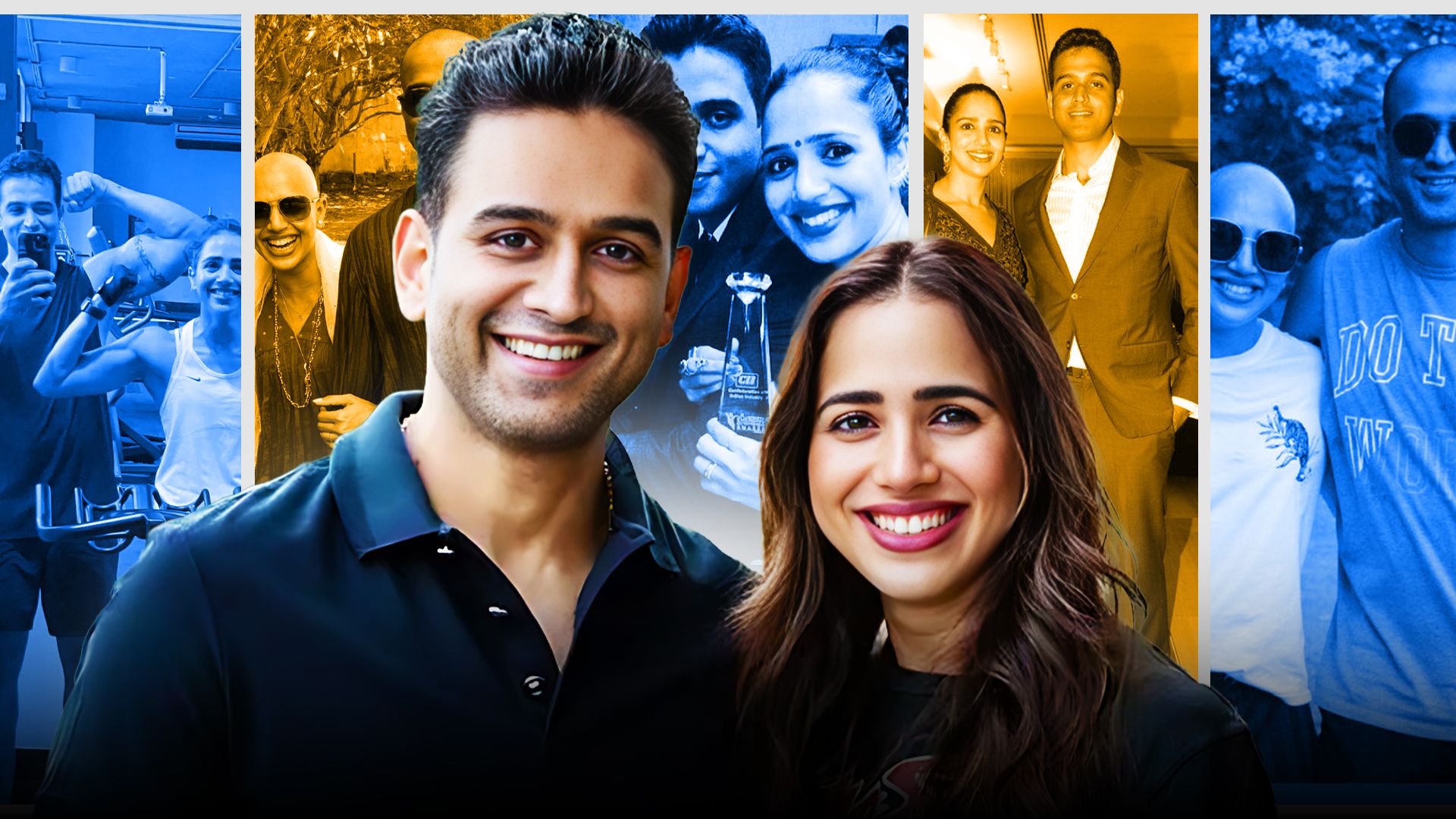 The Big C: How Seema and Nithin navigated the emotional rollercoaster