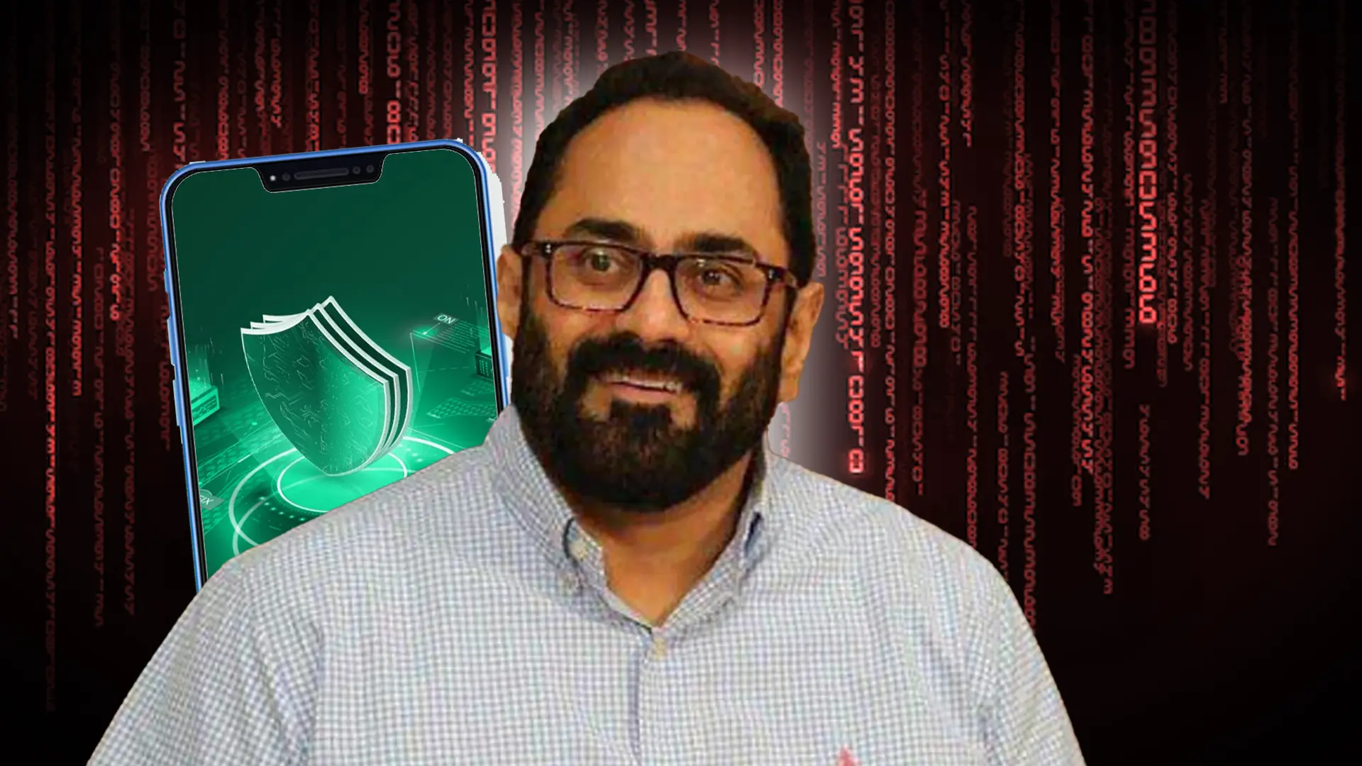 Data protection bill will enable safeguards: IT minister