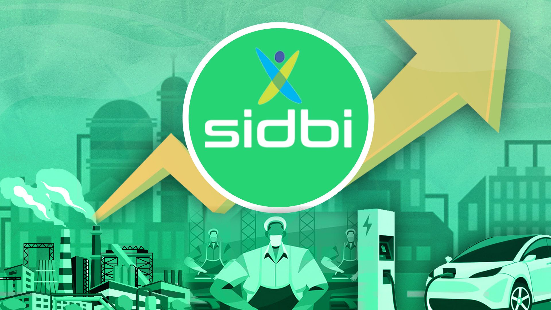 Investing in a greener, inclusive India: SIDBI’s Chairman, Mr. Ramann reveals their plans