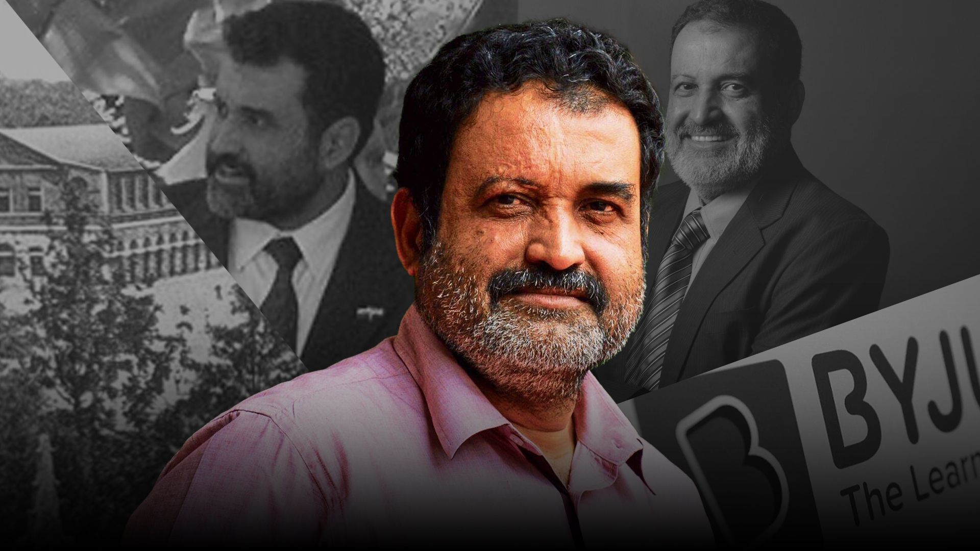 Rebel to reformer: How Mohandas Pai dons multiple hats
