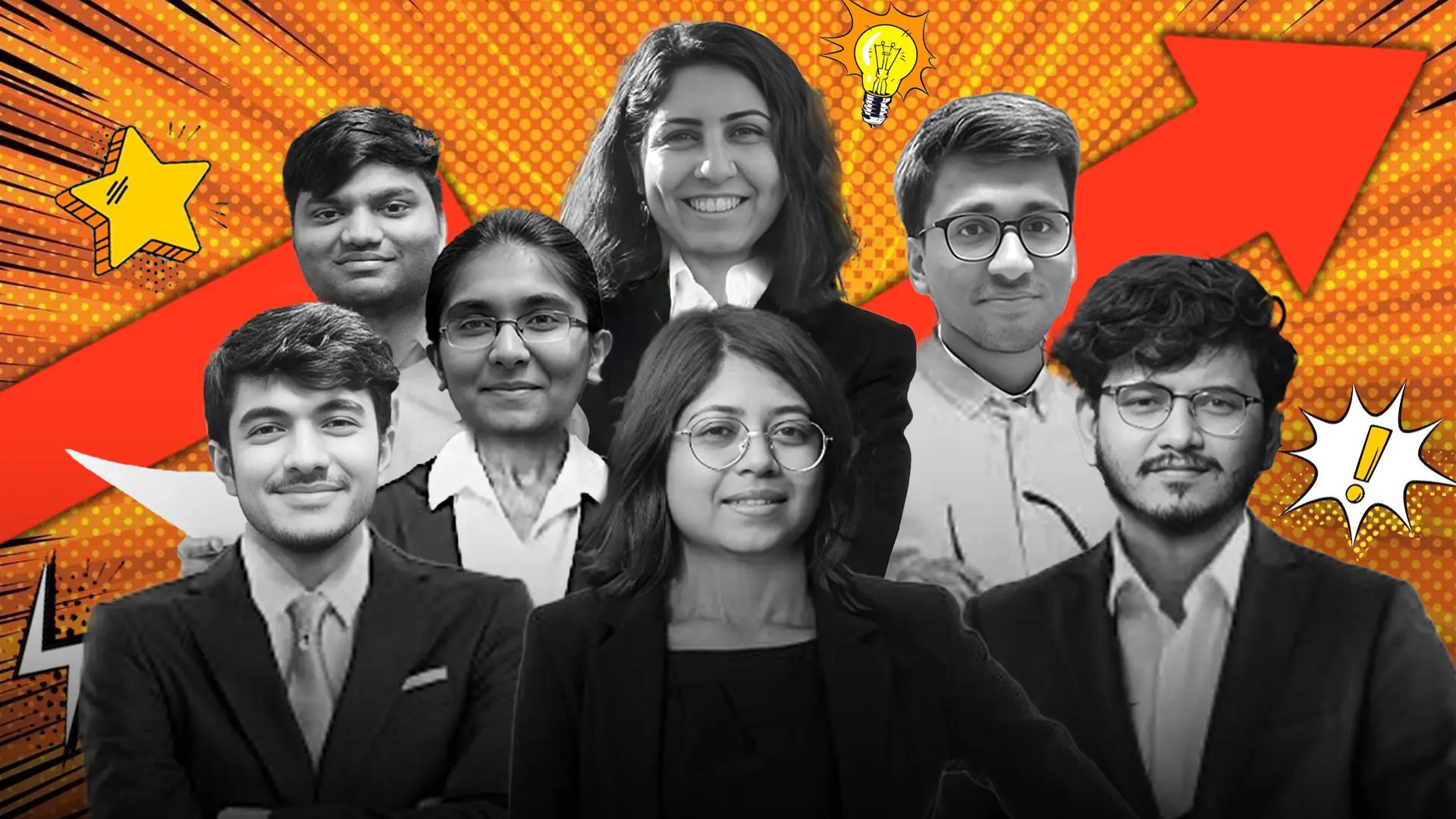 Autonomous drones to auto-correcting code, meet startups innovating unique solutions